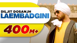 Laembadgini Full Song  Diljit Dosanjh  Veet Baljit  Latest Punjabi Songs 2016  Speed Records [upl. by Nnylkoorb]