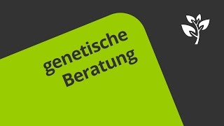 Pränataldiagnostik  die genetische Beratung  Biologie  Genetik [upl. by Rotkiv]