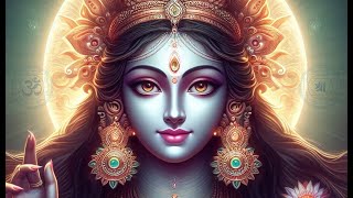 Goddess SHAKTI  One of the most beautiful mantras  Very powerful  om  Protection and Healing [upl. by Llertnod]