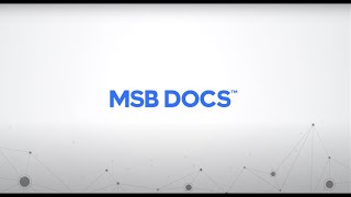 Track Documents with Ease Using Labels in MSB Docs [upl. by Arrec]