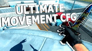 Updated CS2 Movement config full explanation [upl. by Lehcir]