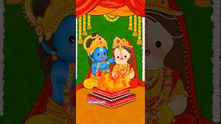 ramayan ram sita viralvideo yt Hum Katha Sunte Ram Sakal gun Dhaam ki trending [upl. by Herbert]