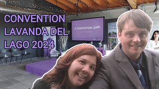 VLOG alla CONVENTION DI LAVANDA DEL LAGO 2024 [upl. by Bridwell624]