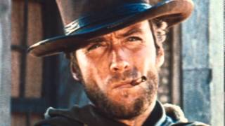 Clint Eastwood Gunfighter [upl. by Deerc]