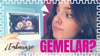 ¿Embarazo GEMELAR Mi experiencia CreandoVida [upl. by Otipaga159]