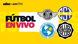 En vivo  LIBERTAD vs SPORTIVO TRINIDENSE  Torneo Clausura 2024  ABC 730 AM [upl. by Nomal]