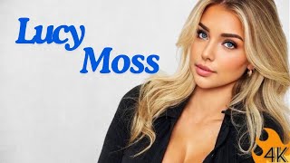 Lucy Moss  Lifestyle amp Biography  Instagram Tiktoks Age Net worth [upl. by Atla]