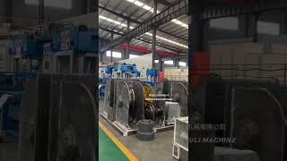 rrubber kneader  rubber mixing mill  waste tire recycling machine rubber tiles making machine [upl. by Yenahc283]