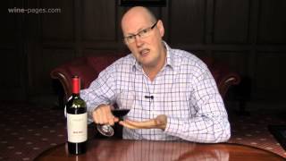 winepagesTV Trapiche Pure Malbec 2013 Argentina wine review [upl. by Miah]