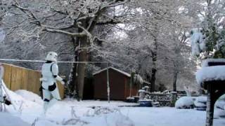 Stormtrooper in the Snow  Ice Dance [upl. by Saba]