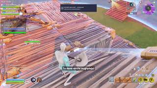 Fortnite RATOWANIE SWIATA ZAPRASZAM PS5 120FPS [upl. by Laamak]