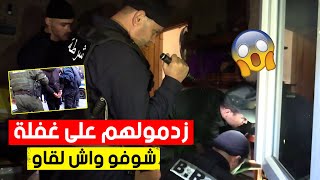 في مداهمة كبيرة مشتركة بين قوات الأمن والدرك الوطني🚨 شاهد ما عثروا عليه في أخـ ـطر أحياء مستغانم😱 [upl. by Aita]