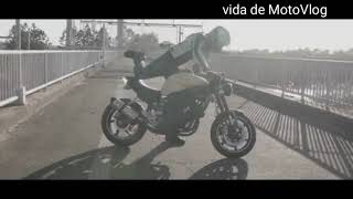 3 COMET CAFÉ RACER MAIS TOP DO YOUTUBE [upl. by Richella]