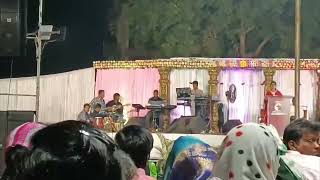 Nee Dayalo nenunna inthakalam live Christian song [upl. by Gunning205]