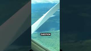 When a Passenger Landed a Plane plane cessna aircraft [upl. by Vadnee]