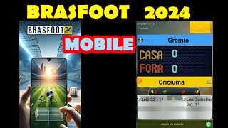 Brasfoot 2024 MOBILE [upl. by Adamec]