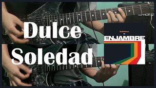 Dulce Soledad  Enjambre Guitar Cover  99 [upl. by Evilc]