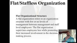 staffless organization by Vatan Sehrawat [upl. by Verbenia]