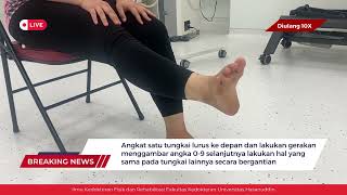 DIabetic Foot Exercise1 [upl. by Potash]