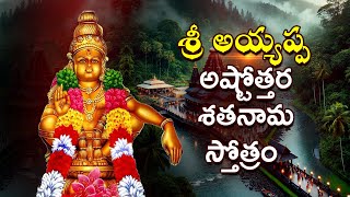 Ayyappa Astotharam  Live  24x7  Sabarimala  Sri Vedam [upl. by Alejandra]