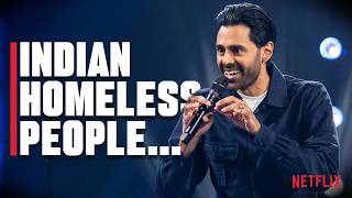 Homeless Indians in America My New Netflix Special [upl. by Amos]