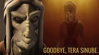 Goodbye Tera Sinube [upl. by Foah]