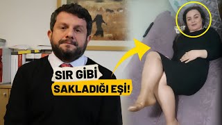 Can Atalay Kimdir Eşi Bakın Kim Çıktı Gören İnanamadı [upl. by Clo]