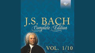 Musikalisches Opfer BWV 1079 II Ricercare a 6 [upl. by Nairod]