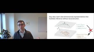 Inference via Interpolation Contrastive Representations Provably Enable Planning and Inference [upl. by Manvel]