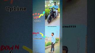 Upline VS Downline love music Aur Kya Jindgani Hai bollywood musicchannel [upl. by Engamrahc464]