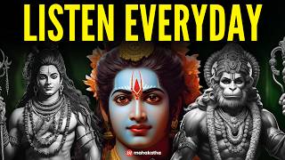 my life CHANGED after listening to this  Rama Hanuman and Shiva Mantras  Powerful mantras [upl. by Ruphina]