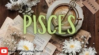 PISCES They Are Watching You Something HUGE is Happening Behind the Scenes PISCES 2024 Tarot [upl. by Shina355]