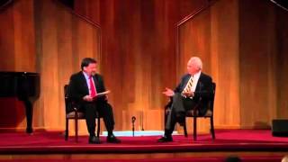 John MacArthur on Being a quotCelebrity Pastorquot [upl. by Googins583]