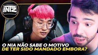 ASSUNTO SÉRIO ENTREVISTA COM O NIA EX INTZ SOBRE SUA SAÍDA [upl. by Novek501]