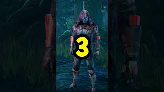 top 5 most underrated killer perks in dbd [upl. by Modeste]