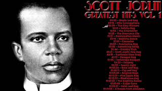 Scott Joplin  Greatest Hits Vol 1 FULL ALBUM  OST TRACKLIST SCOTT JOPLIN MOVIE 1977 [upl. by Rosa]