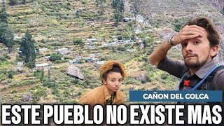 Trekking en el CAÑON DEL COLCA 🇵🇪 4 DÍAS en la profundidad de esta MARAVILLA [upl. by Adelind]