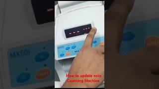 How to update moneymachine through laptop and cable [upl. by Naloj445]