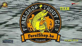 ForelShop Trout Cup 7 Chapelle Lez Herlaimont 24 Juni 2018 [upl. by Ttnerb]