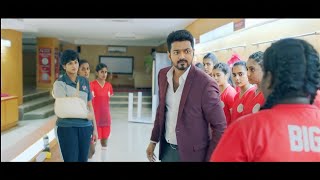 Bigil Full Movie Hindi Dubbed Watch Online Facts amp Review  Vijay Nayanthara Jackie Shroff Kathir [upl. by Ikik]