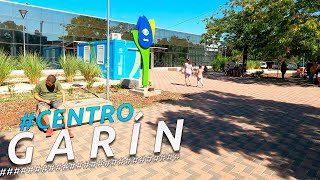 Recorriendo GARÍN CENTRO  BUENOS AIRES  ARGENTINA  4K Walking Tour VLOG [upl. by Drofwarc]