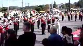 Korean High School Marching Band [upl. by Mehala]