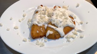 Platanitos rellenos de Queso [upl. by Namhar]