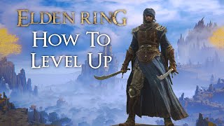 How To Level Up  An Elden Ring Beginners Guide [upl. by Ahtnamys198]