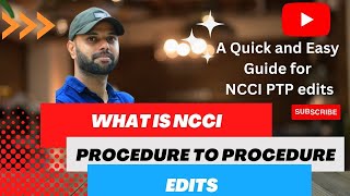 WHAT IS NCCI PTP EDITS AND HOW TO USE IT CORRECTLY [upl. by Llecrup]