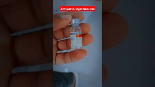 Amikacin use injection best doctormotivation doctor life shortvideo motivation medicalcareer [upl. by Rame]