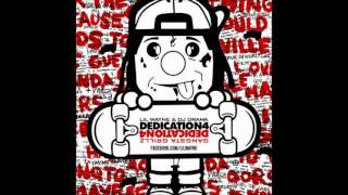 Lil Wayne Feat Young JeezyJae Millz amp Gudda Gudda  My Homies Still Rmx  Dedication 4 [upl. by Lenci]