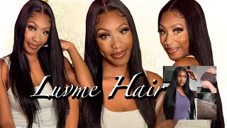 The most comfortable fit wig 26 inch 5x5 closure wig install Ft Luvmehair [upl. by Vivica502]