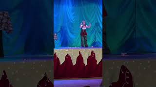 Kids Theatre at Marival Emotions Resort in Nuevo Vallarta Magic Show was Great Puerto Vallarta [upl. by Anelem]