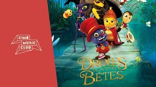 Bruno Coulais  Sous la voute céleste  Extrait du film quotDrôles de Petites Bêtesquot [upl. by Ahsiemat]